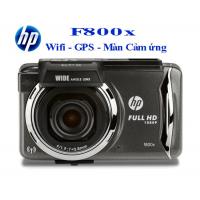 HP F800X – F800G Camera hành trình chính hãng Wifi-GPS-Cảm ứng